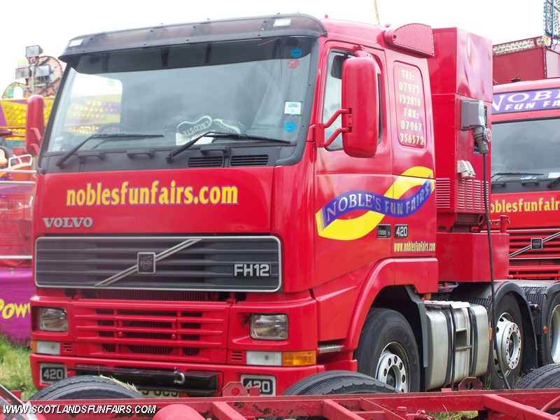 Colin & Darren Nobles Volvo